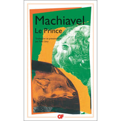LE PRINCE, Machiavel Nicolas
