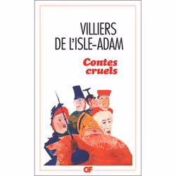 ISBN Contes cruels, 382 pages