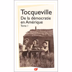 ISBN De la démocratie en Amérique, 574 pages