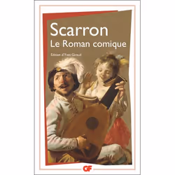 ISBN Le Roman comique, 384 pages