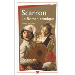 Le Roman comique (Poche)