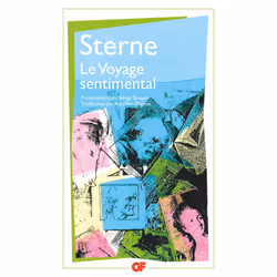 ISBN Le Voyage Sentimental, Littérature, Français
