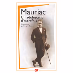 ISBN Un adolescent d’autrefois, 256 pages