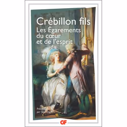 ISBN Les Égarements du coeur et de l’esprit, 302 pages
