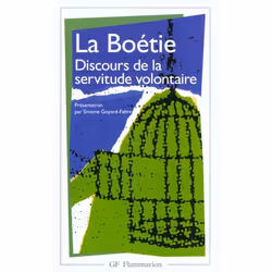 ISBN Discours De La Servitude Volontaire, philosophie, Français, Livre broché