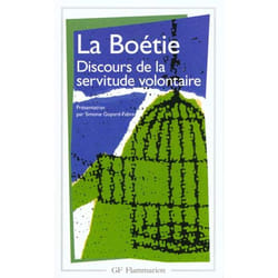 Discours de la servitude volontaire