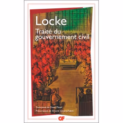 ISBN Traité du gouvernement civil, 414 pages
