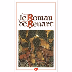 ISBN Le Roman de Renart - 2, 510 pages