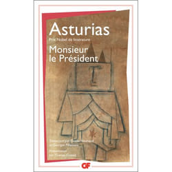 Monsieur le Président