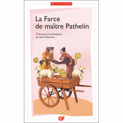 ISBN La Farce de maître Pathelin, 288 pages