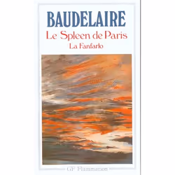 ISBN Le Spleen De Paris ; Le Fanfarlo, Littérature, Français