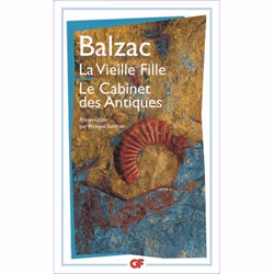 ISBN La Vieille Fille – Le Cabinet des Antiques, 416 pages