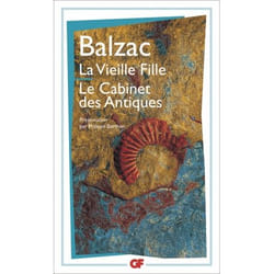 La Vieille Fille - Le Cabinet des Antiques