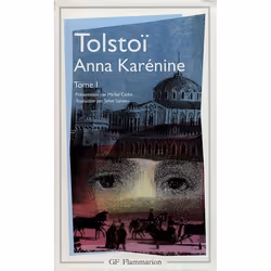 ISBN Anna Karenine - Litterature Et Civilisation - T1, Littérature, Français