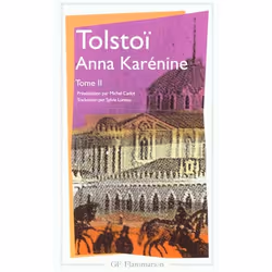 ISBN Anna Karenine T.2, Romance, Français, Livre broché