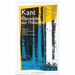 ISBN Opuscule De L'Histoire, philosophie, Français, Livre broché