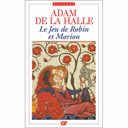 ISBN Le Jeu de Robin et Marion, Littérature, 256 pages