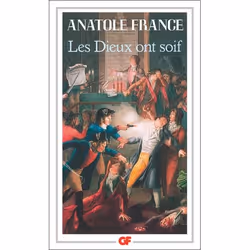 ISBN Les Dieux ont soif, 288 pages