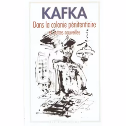 ISBN Dans La Colonie Penitentiaire ; Et Autres Nouvelles, Littérature, Français