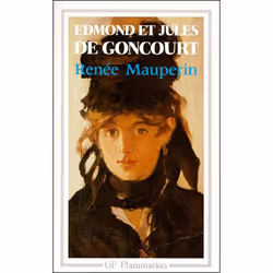 Flammarion Renée Mauperin, Littérature, Français, Livre broché, 320 pages