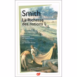 ISBN La Richesse des nations, 542 pages