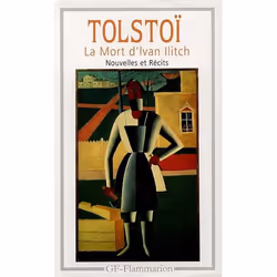 ISBN Mort D'Ivan Ilitch - Nouvelles Et Recits (1851-1885) (La), Littérature, Français