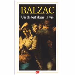 ISBN Un début dans la vie, Littérature, 320 pages