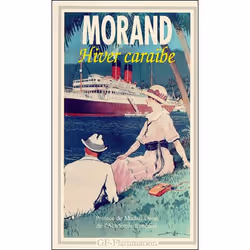 Flammarion Hiver Caraïbe, Littérature, Français, Livre broché