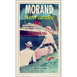 Flammarion Hiver Caraïbe livre Littérature Français Livre broché