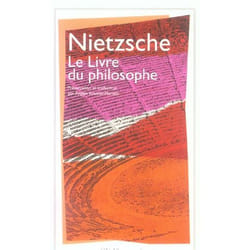 Le livre du philosophe - etudes theoretiques