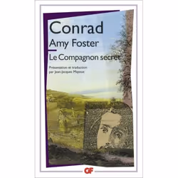 ISBN Amy Foster – Le Compagnon secret, 190 pages