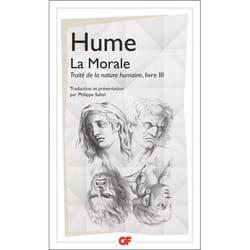 La Morale - Traité de la nature humaine, livre III (Broché)