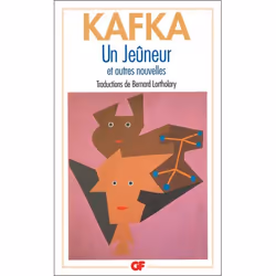 ISBN Un jeûneur et autres nouvelles, 188 pages