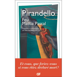 Feu Mattia Pascal