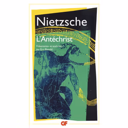 ISBN L'Antechrist, philosophie, Français