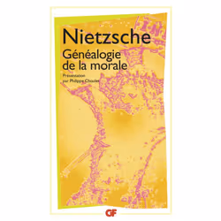 ISBN Genealogie De La Morale, philosophie, Français, Livre broché