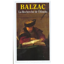 La Recherche de l'absolu