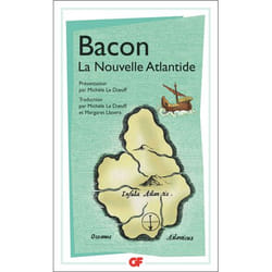La Nouvelle Atlantide (Broché)