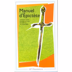 ISBN Manuel D'Epictete, philosophie, Français, Livre broché