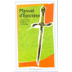 Manuel D'epictète Flavius Arrien