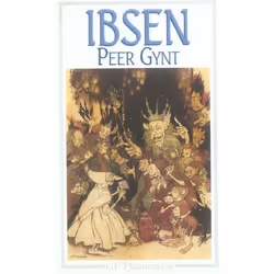 ISBN Peer Gynt, poésie, Français, Livre broché