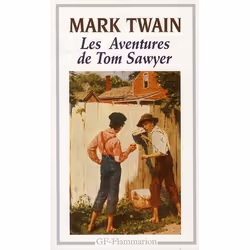 ISBN Aventures De Tom Sawyer, Romance, Français, Livre broché