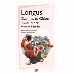 ISBN Daphnis et Chloé – Héro et Léandre, 184 pages