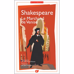 ISBN Le Marchand de Venise, 288 pages