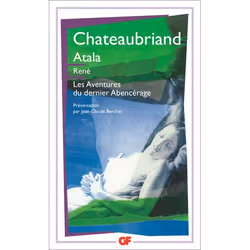 ISBN Atala – René – Les Aventures du dernier Abencérage, 320 pages