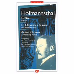 Flammarion Électre – Le Chevalier à la rose – Ariane à Naxos, Littérature, Français, Livre broché, 580 pages