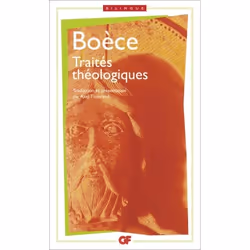 ISBN Traités théologiques, 272 pages