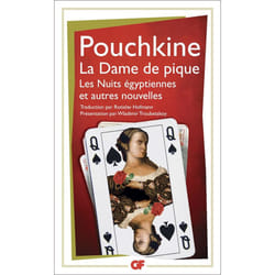 La Dame de pique - Les Nuits égyptiennes et autres nouvelles
