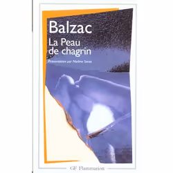 ISBN La Peau De Chagrin, Romance, Français, Livre broché