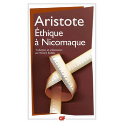 Éthique à Nicomaque (Poche)